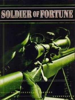 Pôster de Soldier of Fortune
