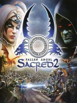 Pôster de Sacred 2: Fallen Angel