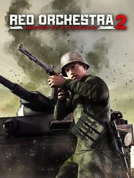 Pôster de Red Orchestra 2: Heroes of Stalingrad