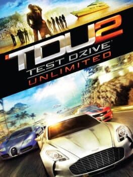Pôster de Test Drive Unlimited 2