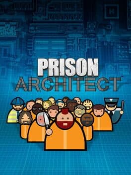 Pôster de Prison Architect