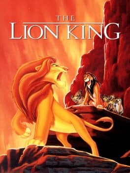 Pôster de The Lion King
