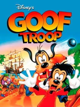 Pôster de Disney's Goof Troop