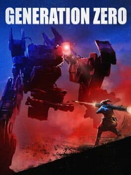 Pôster de Generation Zero