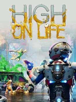 Pôster de High on Life