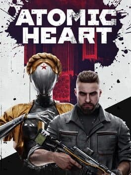 Pôster de Atomic Heart