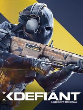 Pôster de XDefiant