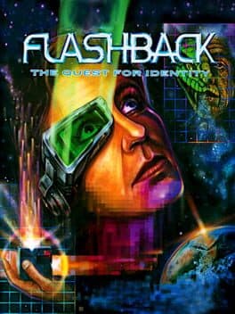 Pôster de Flashback: The Quest for Identity