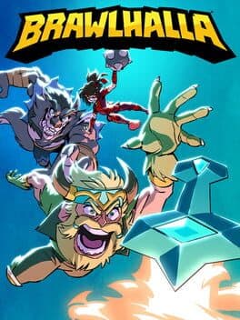 Pôster de Brawlhalla