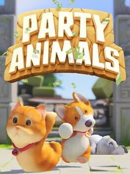 Pôster de Party Animals