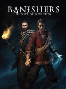 Pôster de Banishers: Ghosts of New Eden