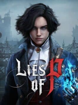 Pôster de Lies of P