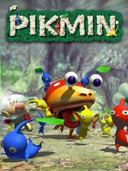 Pôster de Pikmin