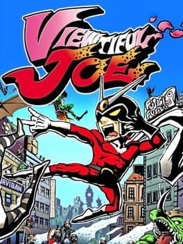 Pôster de Viewtiful Joe
