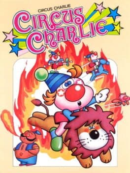 Pôster de Circus Charlie