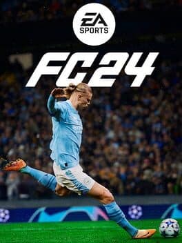 Pôster de EA Sports FC 24