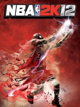Pôster de NBA 2K12