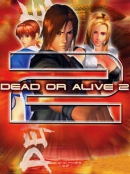 Pôster de Dead or Alive 2