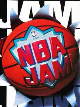Pôster de NBA Jam