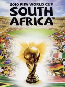 Pôster de 2010 FIFA World Cup South Africa