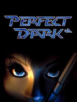 Pôster de Perfect Dark