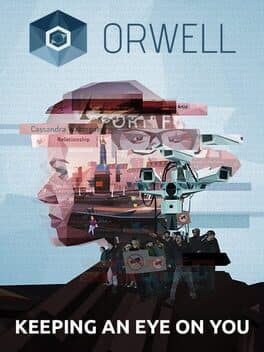 Pôster de Orwell: Keeping an Eye on You
