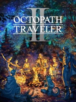 Pôster de Octopath Traveler II