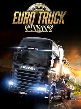 Pôster de Euro Truck Simulator 2