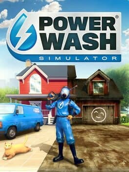 Pôster de PowerWash Simulator