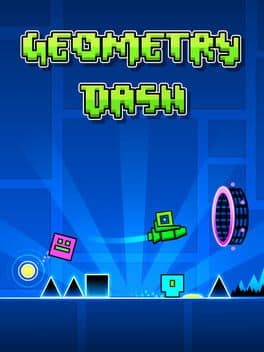 Pôster de Geometry Dash