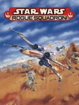 Pôster de Star Wars: Rogue Squadron