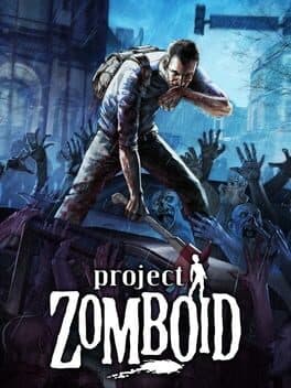 Pôster de Project Zomboid