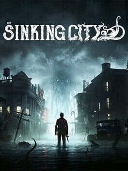 Pôster de The Sinking City