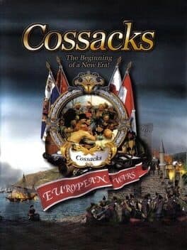 Pôster de Cossacks: European Wars