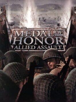 Pôster de Medal of Honor: Allied Assault