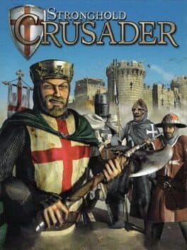 Pôster de Stronghold Crusader
