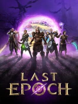 Pôster de Last Epoch