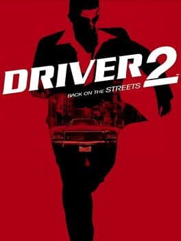Pôster de Driver 2: Back on the Streets