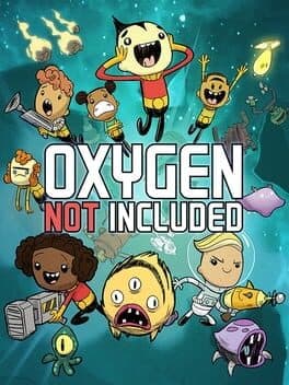 Pôster de Oxygen Not Included