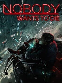 Pôster de Nobody Wants to Die
