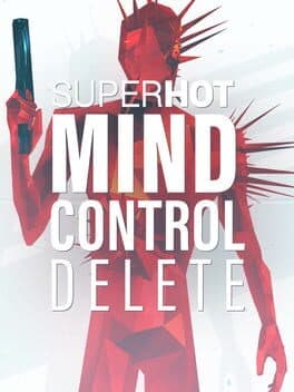 Pôster de SuperHot: Mind Control Delete