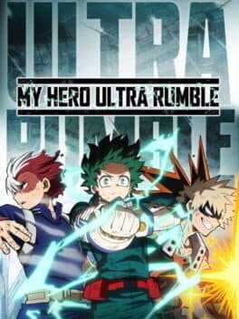 Pôster de My Hero Ultra Rumble