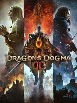Pôster de Dragon's Dogma II