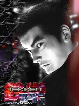 Pôster de Tekken Tag Tournament
