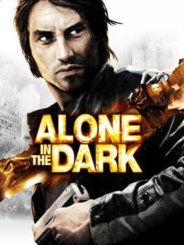 Pôster de Alone in the Dark