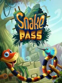 Pôster de Snake Pass