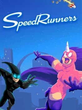 Pôster de SpeedRunners