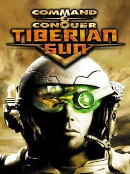 Pôster de Command & Conquer: Tiberian Sun