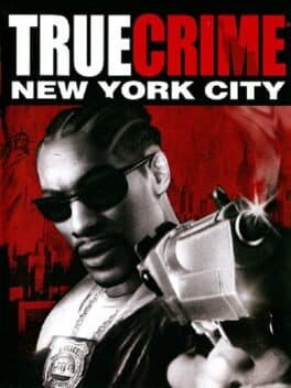 Pôster de True Crime: New York City