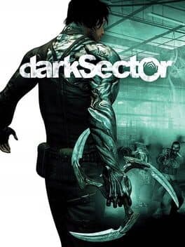 Pôster de Dark Sector